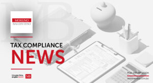 TAX COMPLIANCE NEWS – Noviembre 2020