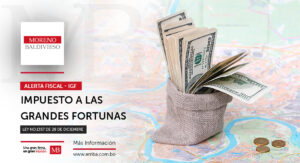 Impuesto A Las Grandes Fortunas – IGF