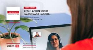 REGULACIÓN SOBRE LA JORNADA LABORAL Y ADOPCIÓN DE MEDIDAS LABORALES DE PREVENCIÓN