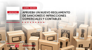 Bolivia Aprueba Un Nuevo Reglamento De Sanciones E Infracciones Comerciales Y Contables