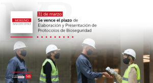 Ministerio De Trabajo, Empleo Y Previsión Social De Bolivia Aprobó El “Reglamento De Elaboración Y Presentación De Protocolos De Bioseguridad”