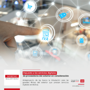 Impuestos A Los Servicios Digitales