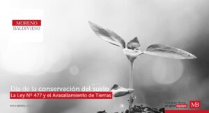 Día De La Conservación Del Suelo