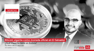 Bitcoin Vigente Como Moneda Oficial En El Salvador. ¿Qué Pasa En Bolivia?