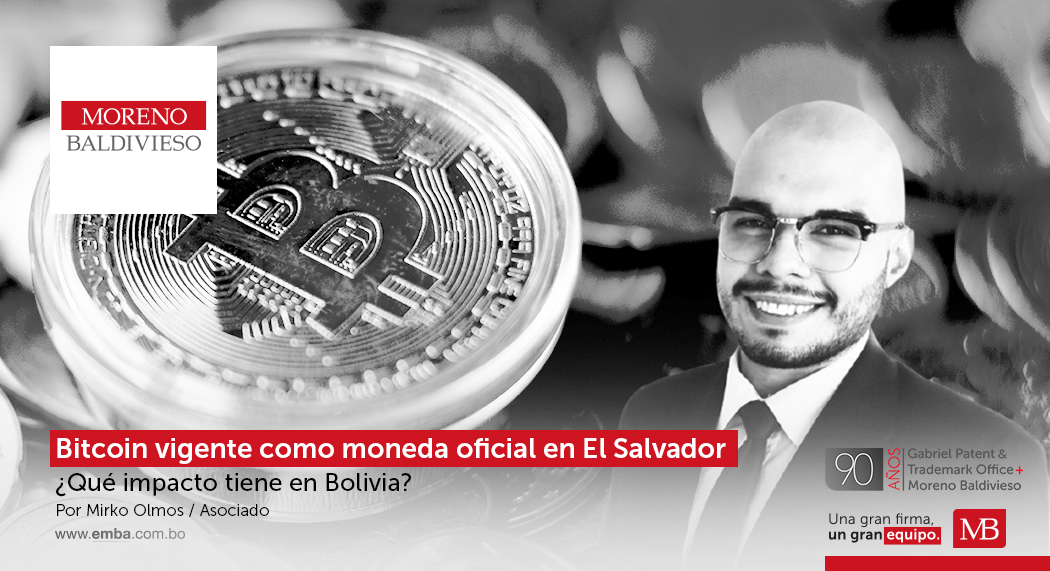 Bitcoin vigente como moneda oficial en El Salvador. ¿Qué pasa en Bolivia?