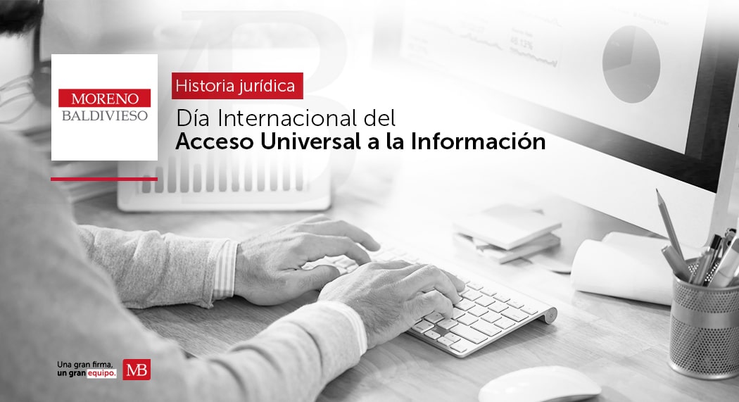 Día Internacional del Derecho del Acceso Universal a la Información