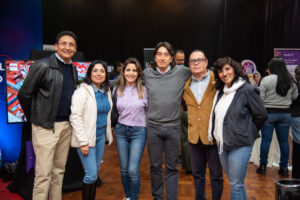 Moreno Baldivieso Participa En El XVII Congreso Internacional De Gestión Humana 2025