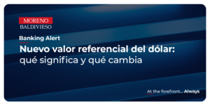 Nuevo Valor Referencial Del Dólar: Qué Significa Y Qué Cambia