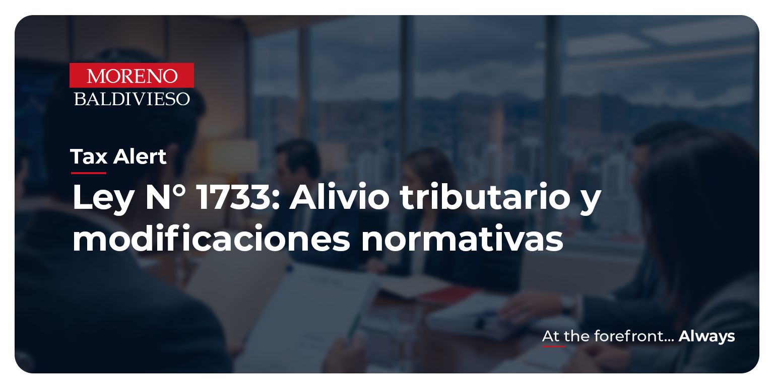 Ley N° 1733 ALIVIO TRIBUTARIO, CONDONACIÓN Y REGULARIZACIÓN TRIBUTARIA